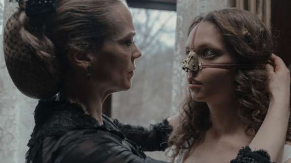 The Ugly Stepsister (2025)