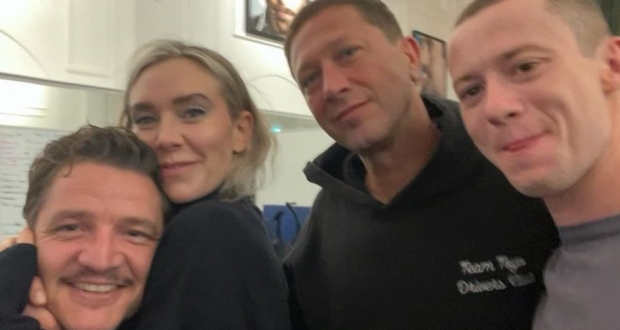 Fantastic Four Cast Photo at SDCC 2024