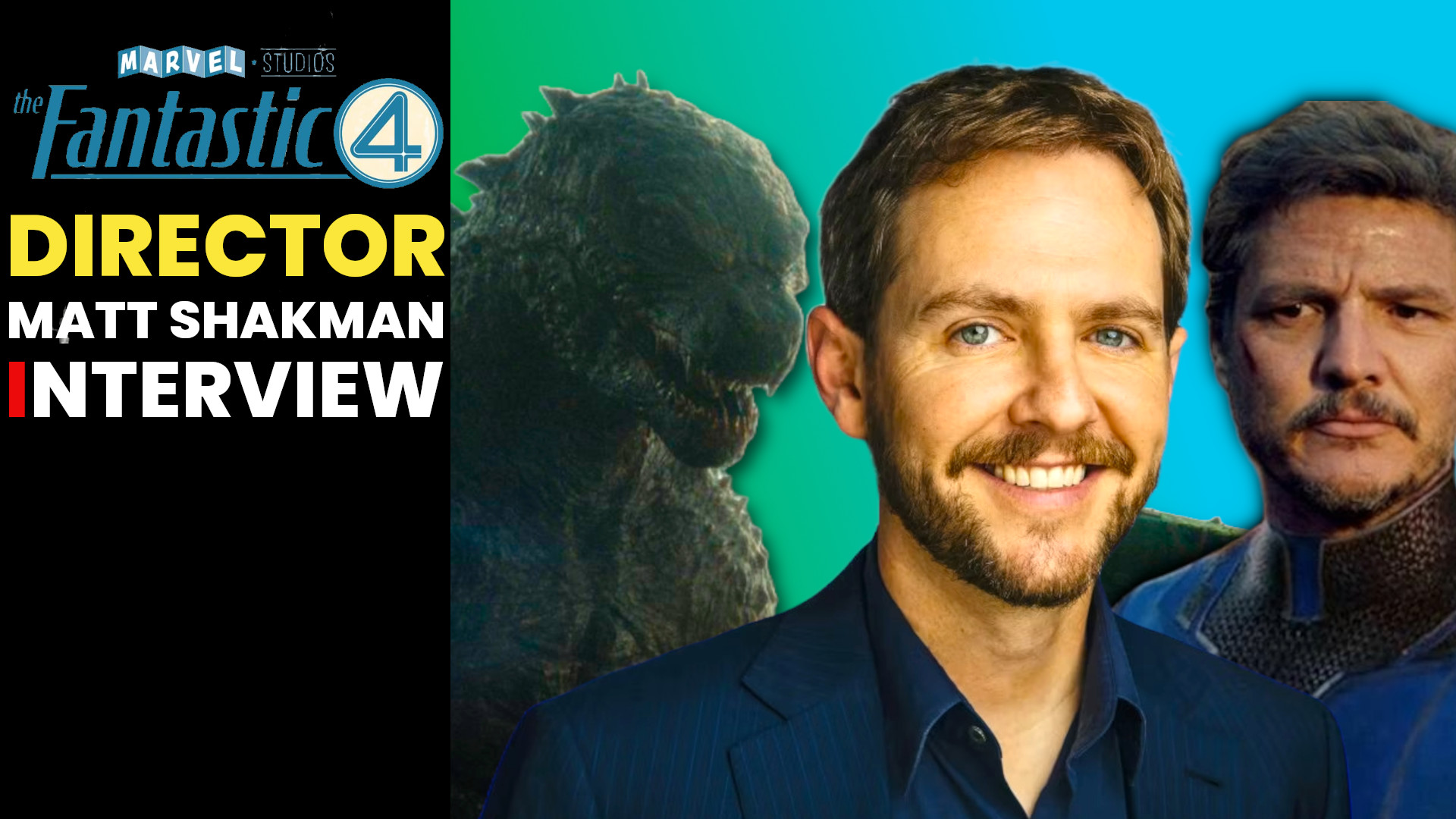 Matt Shakman Interview