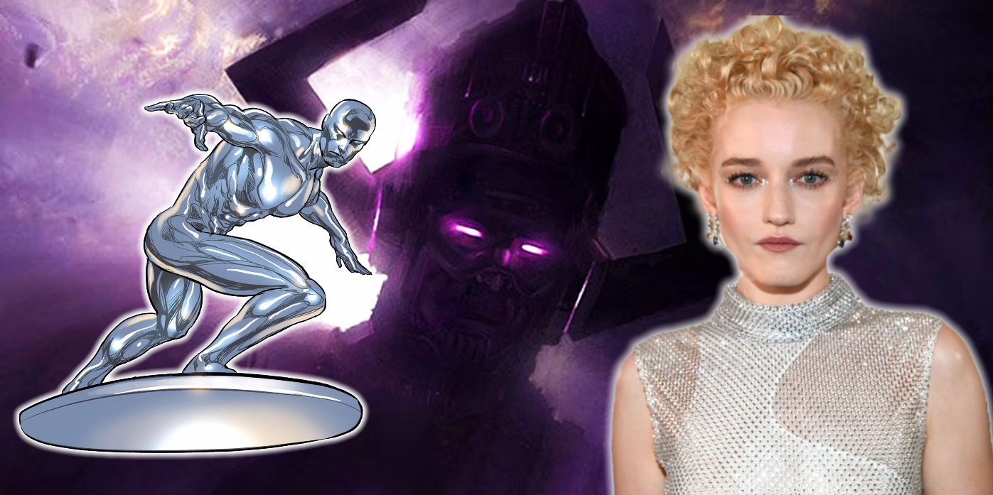 fantastic four silver surfer galactus theory marvel studios julia garner