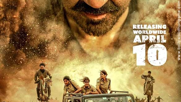 Jaat featured poster