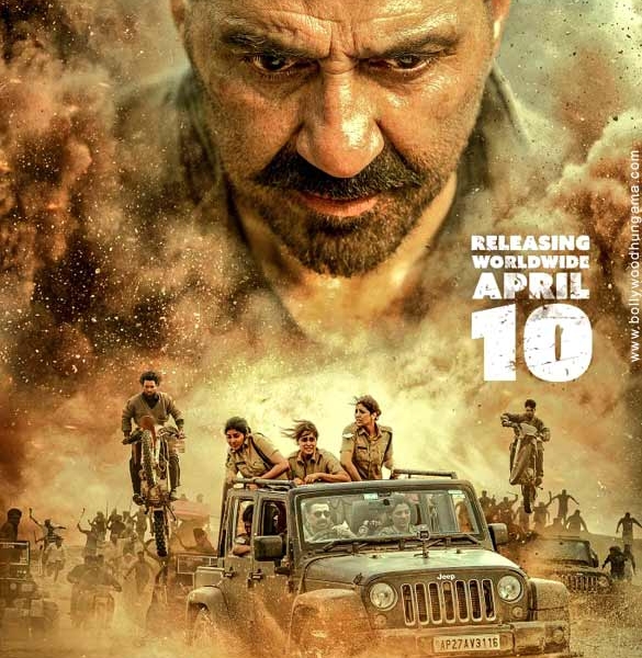 Jaat featured poster