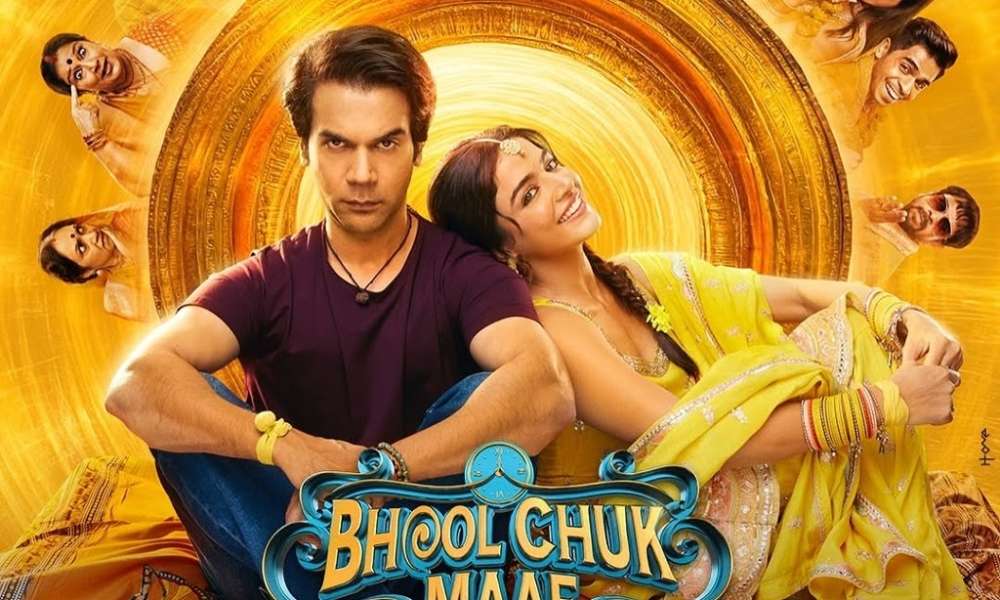 Bhool Chuk Maaf featured poster