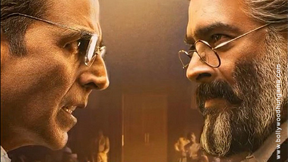 Kesari Chapter 2 featured poster