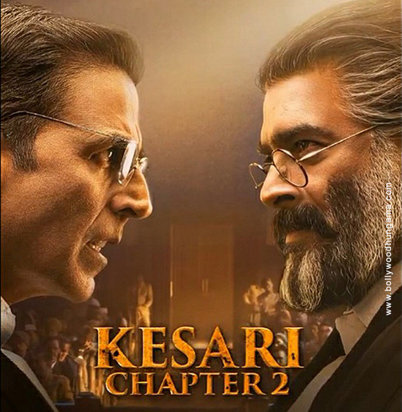 Kesari Chapter 2 featured poster