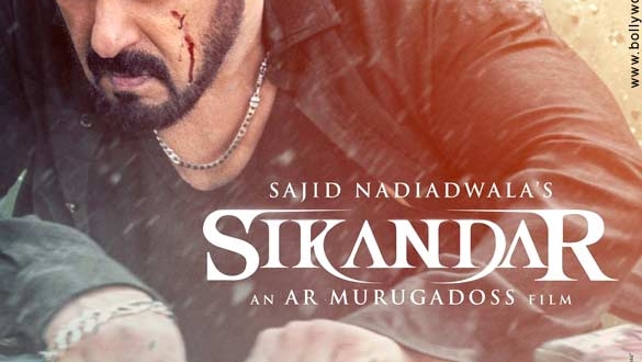 Sikandar featured poster