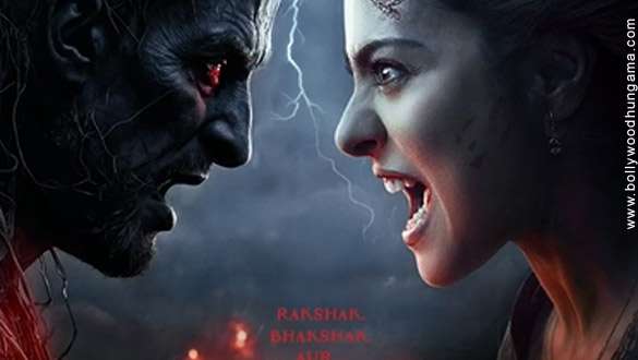 Maa (2025) featured poster