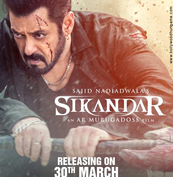 Sikandar featured poster