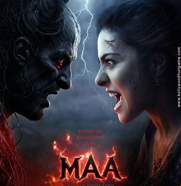 Maa (2025) featured poster