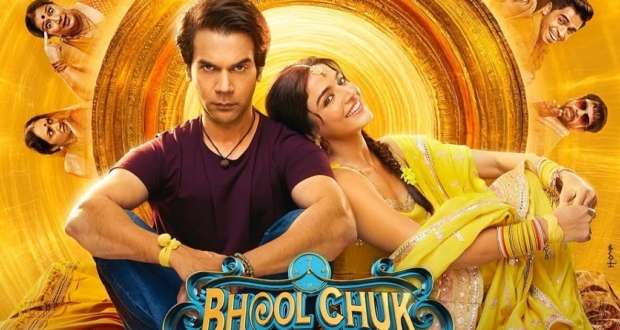 Bhool Chuk Maaf featured poster