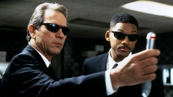 Men In Black (1997)