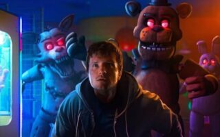 Five Nights At Freddys
