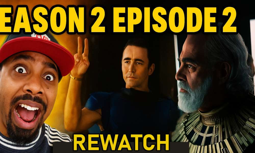 Foundation Season 2 Episode 2