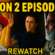 Foundation Season 2 Episode 2 Rewatch – Guilt Trips and Time Bombs