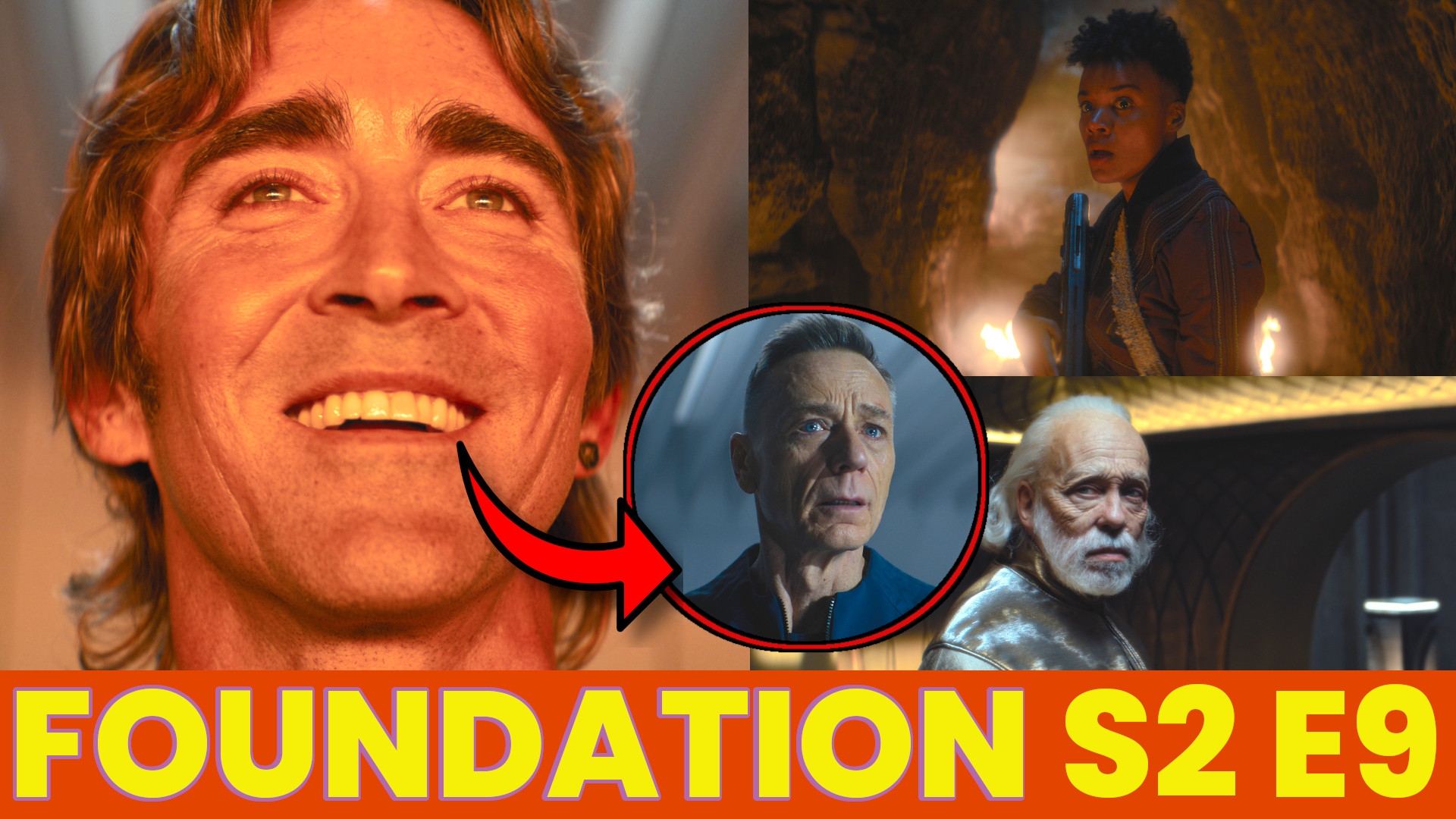 Foundation Season 2 Episode 9
