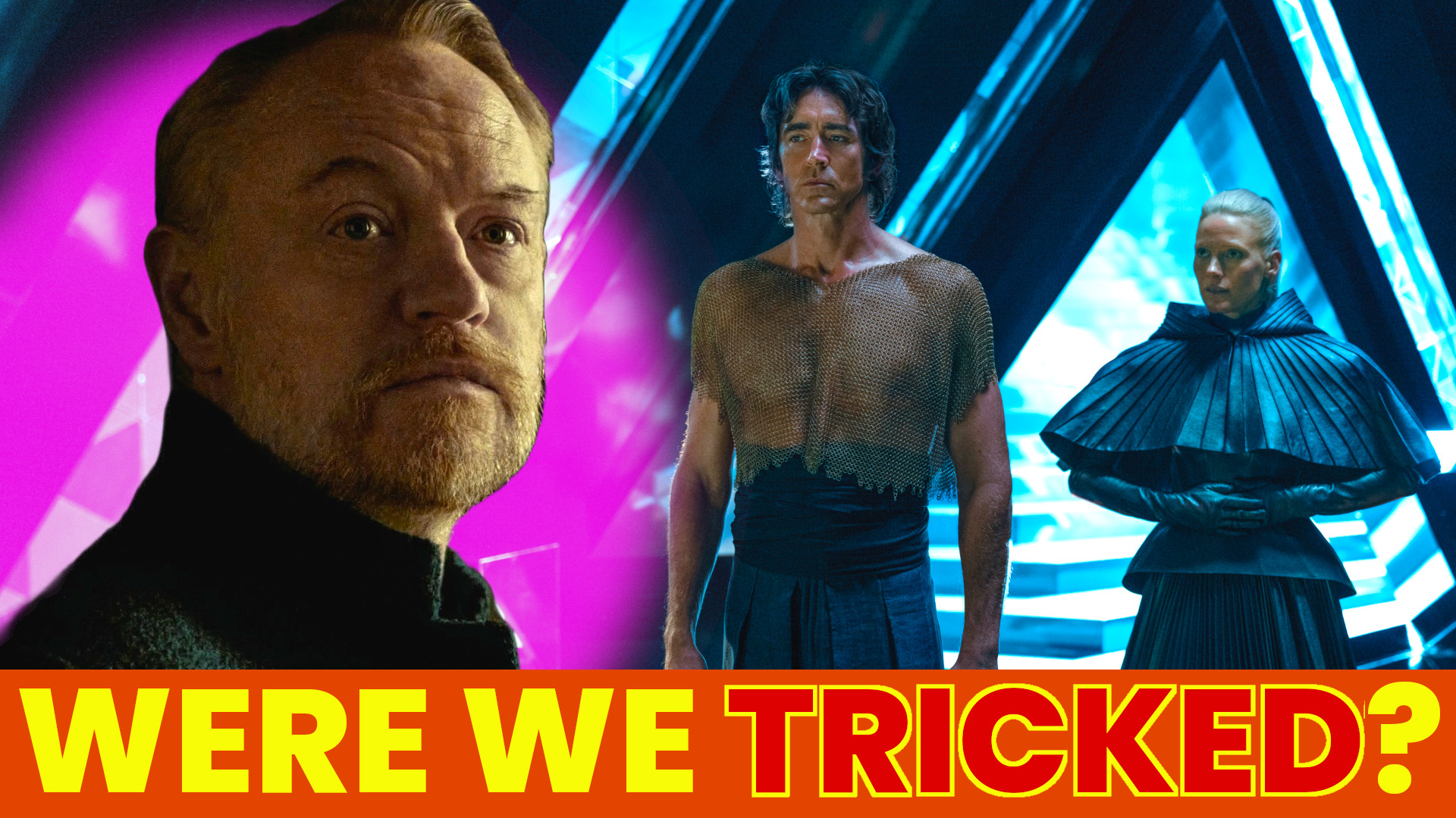 Foundation Season 2 Theory Were We Tricked The Movie Blog