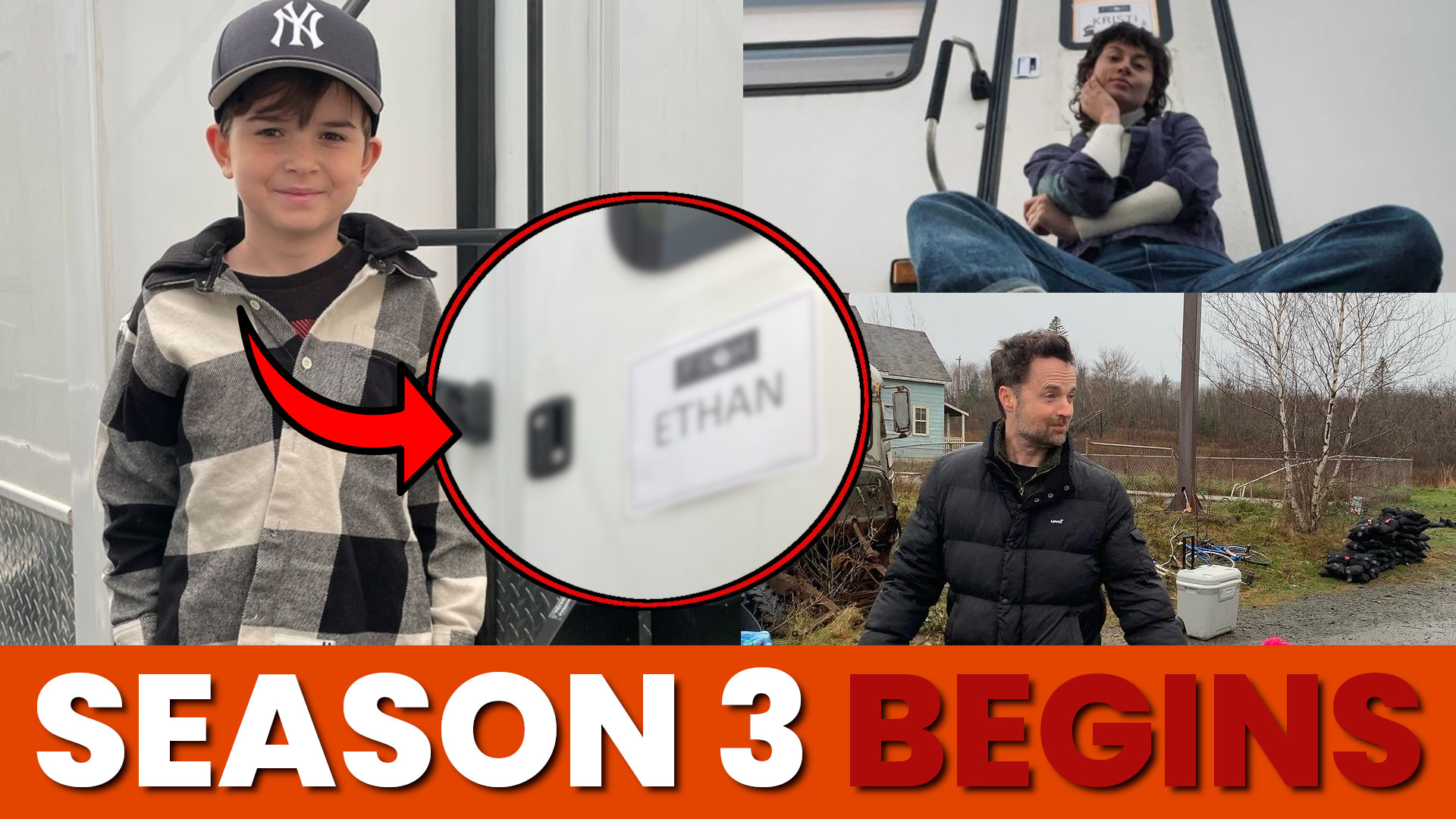 FROM Season 3