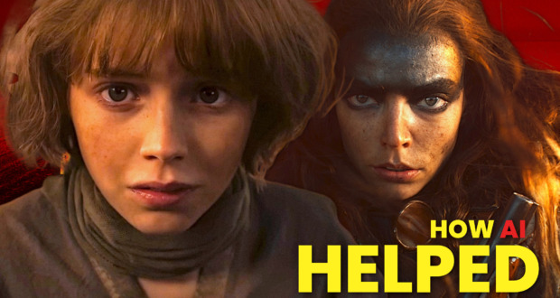 Furiosa How AI Was Used