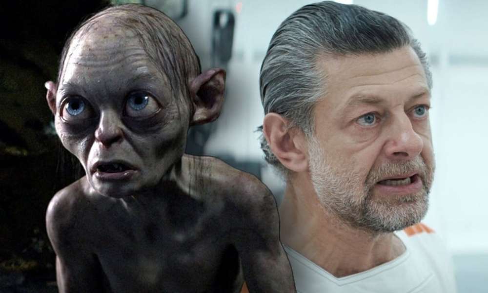 Andy Serkis Reveals Lord of the Rings' Big Secret