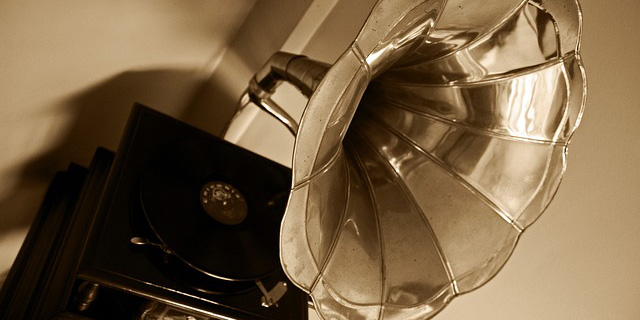 gramophone