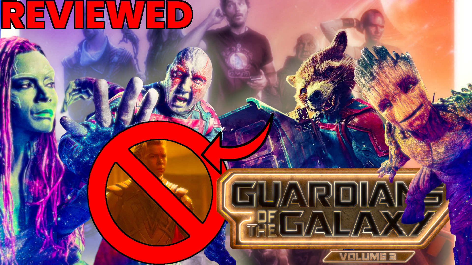 Guardians of the Galaxy 3 Review