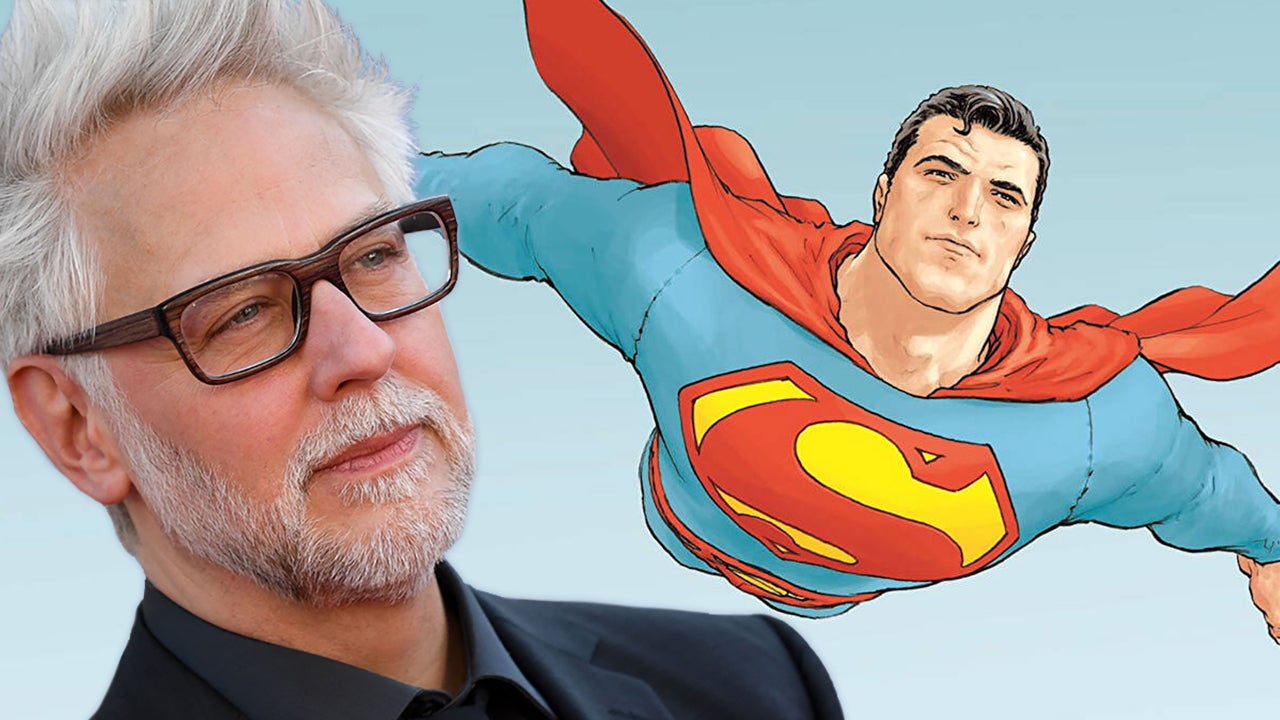 James Gunn Superman Legacy