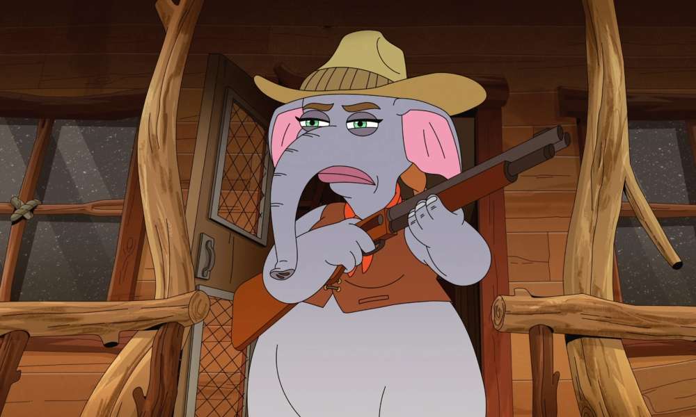Holly Hunter Big Mouth Season 8 Netflix (2)