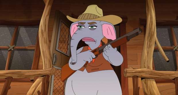 Holly Hunter Big Mouth Season 8 Netflix (2)