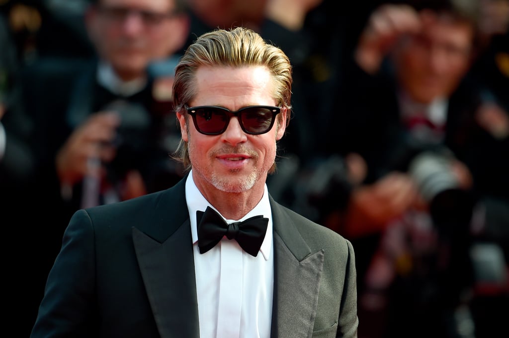 Brad Pitt Se7en