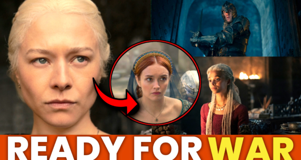 House of the Dragon Season 2 Episode 3