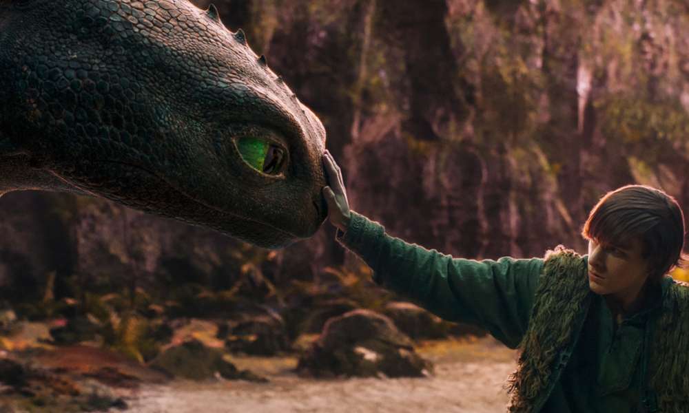 How to Train Your Dragon