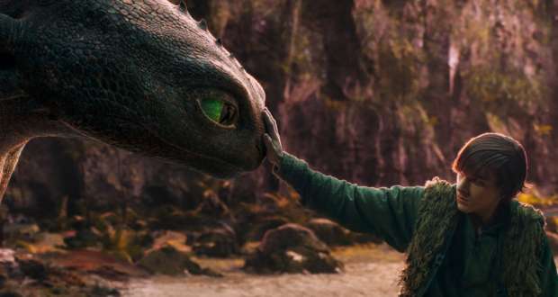 How to Train Your Dragon