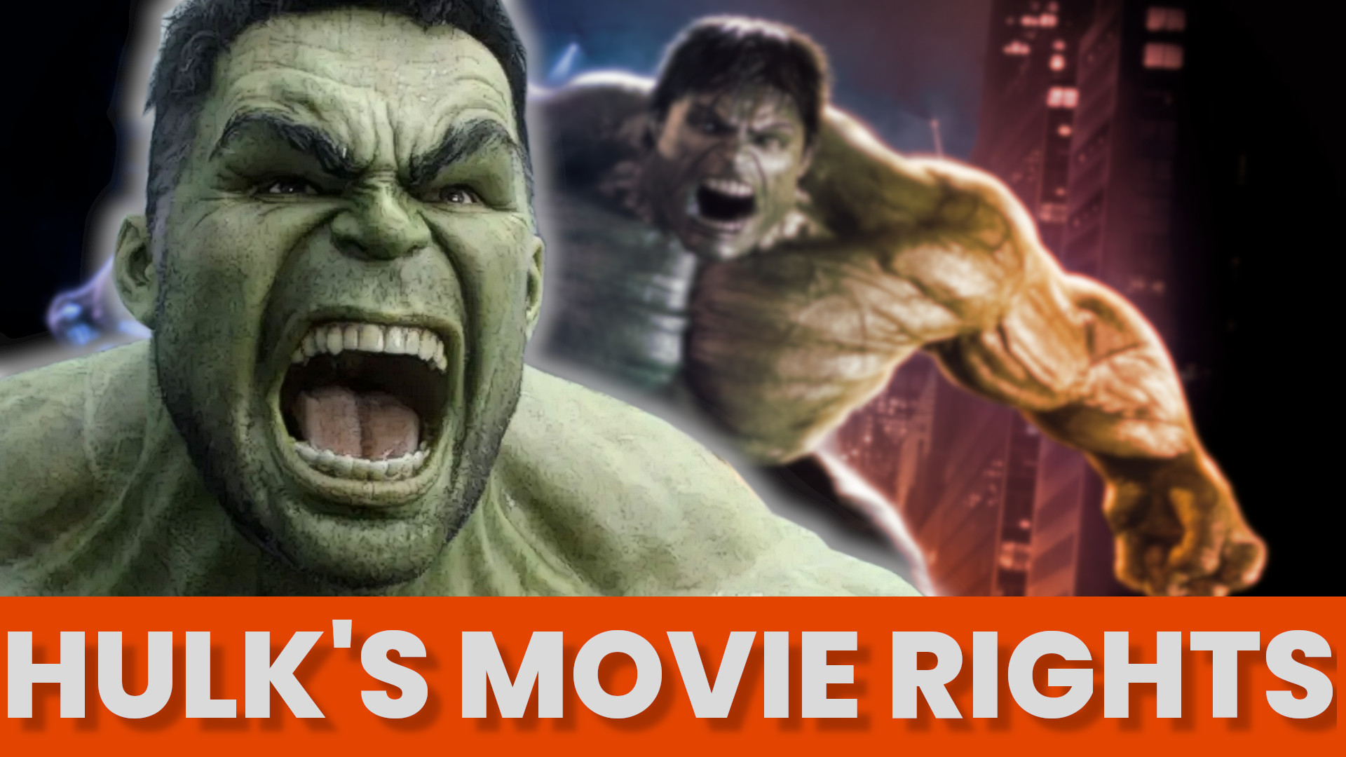 Hulk Movie