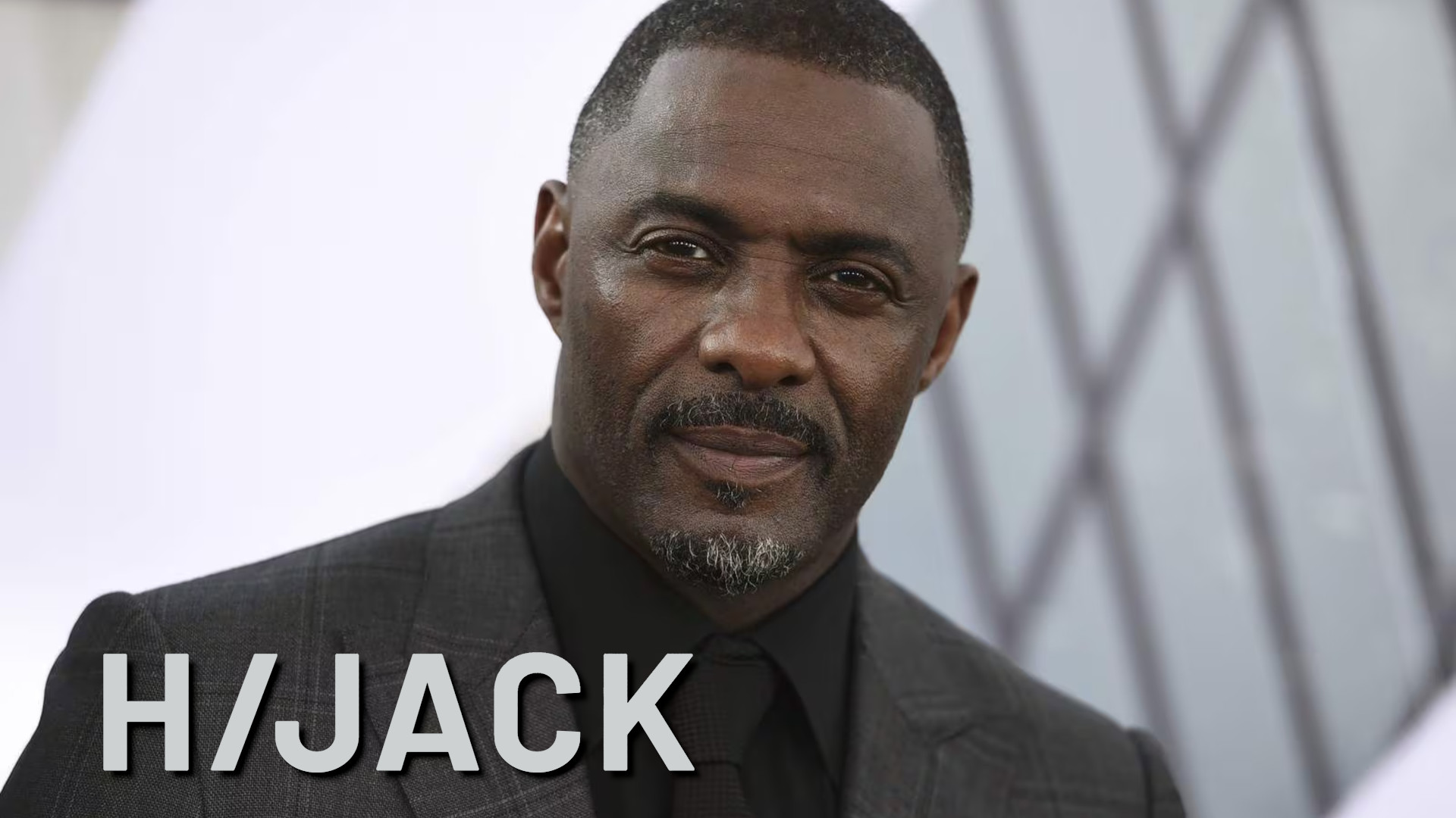 Idris Elba Hijack