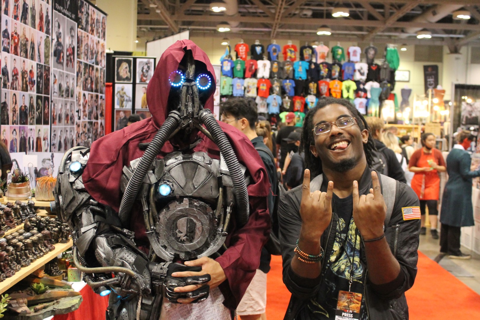 Fan Expo Canada 2022