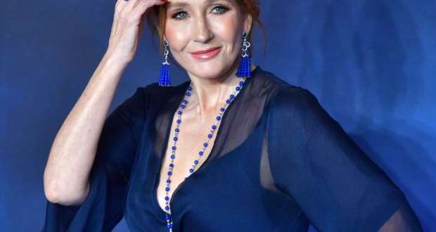 JK Rowling Harry Potter