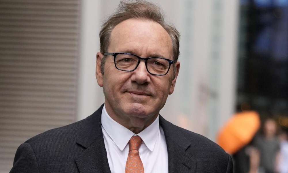 Kevin Spacey Gore