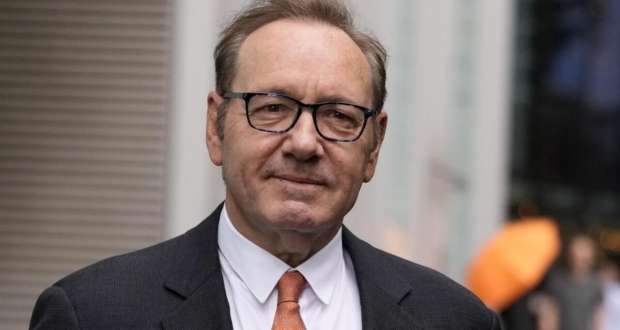 Kevin Spacey Gore