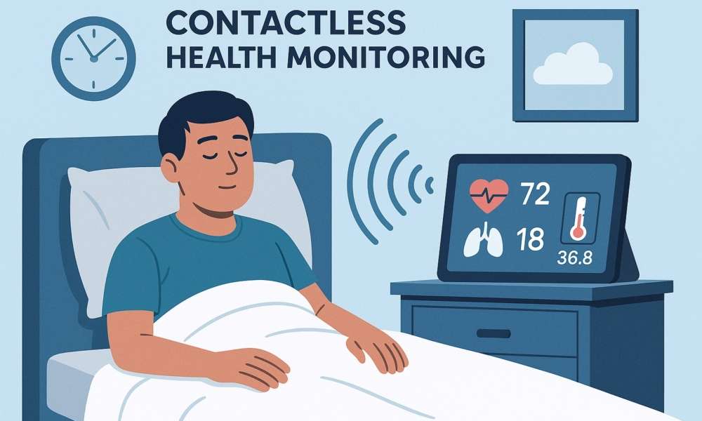 contactless health