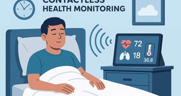 contactless health