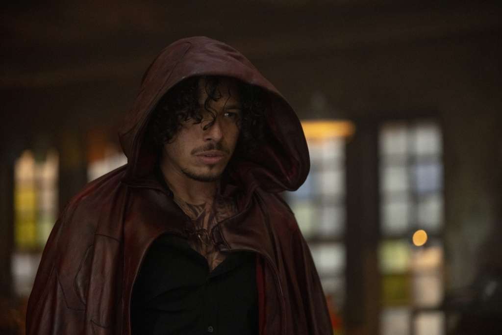 Ironheart Marvel Series Anthony Ramos The Hood Parker Robbins
