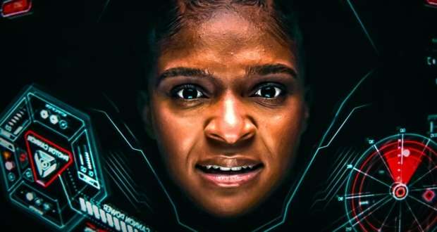 Ironheart Zeke Stane