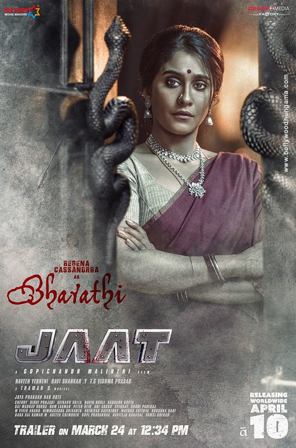 Jaat poster