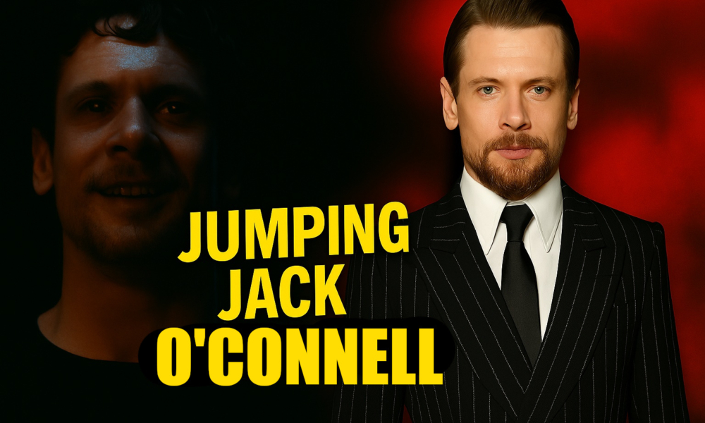 Jack O'Connell Sinners Movie - The Movie Blog