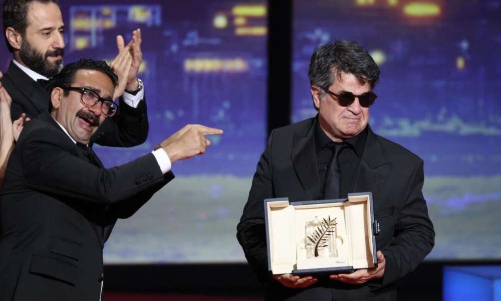Jafar Panahi Cannes (Large)