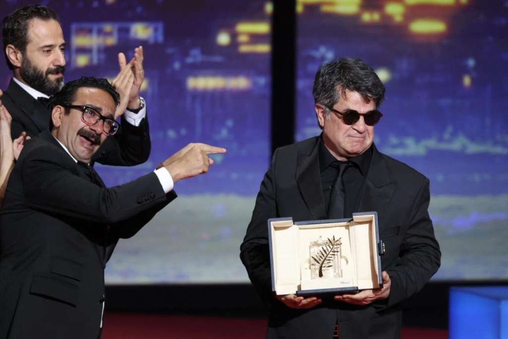 Jafar Panahi Cannes (Large)