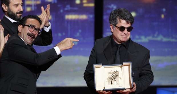 Jafar Panahi Cannes (Large)