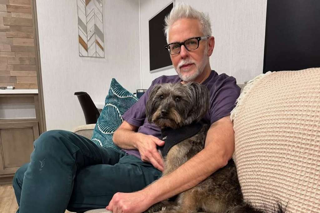 Ozu James Gunn Krypto Inspiration