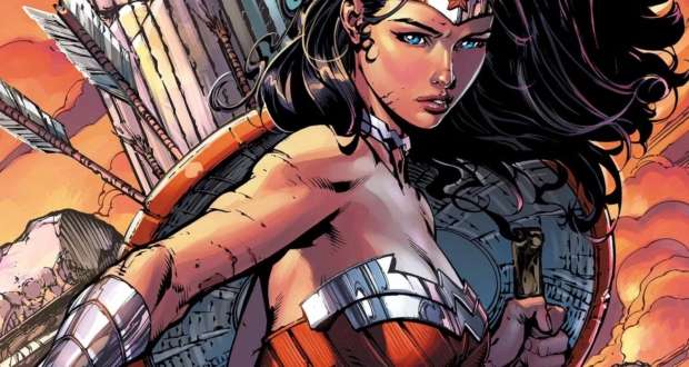 rebooting wonder woman