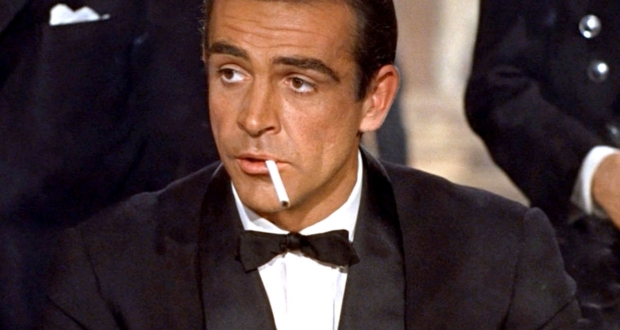 Sean Connery Dr No
